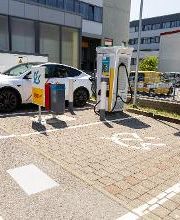Shell Recharge Charging Station Bild 9