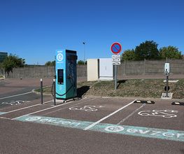 EVzen station de recharge image 2