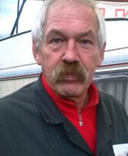 Werkstattleiter Detlev Leismann