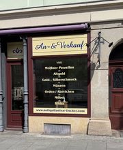 Antiquitäten-Tischer Bild 1