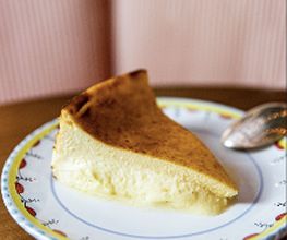 Tarta de queso Bel Mondo