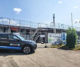Möller manlift | Arbeitsbühnen | Lauterbach Bild 1
