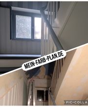 Treppenhausgestaltung