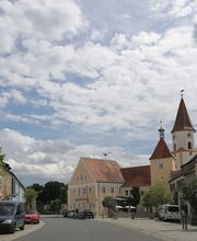 Volksbank Raiffeisenbank Nordoberpfalz eG Geschäftsstelle Luhe-Wildenau Bild 2