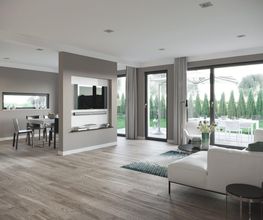 Unser Musterhaus Mühlheim-Kärlich lässt Wohnträume wahr werden.