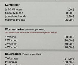Parkhaus Kreuzstraße Bild 2