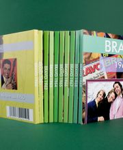 Die kompletten Ausgaben Jahre 1960 bis 1969 des BRAVO Magazins auf jeweils einer DVD. Alle Ausgaben sind vollständig - inklusive aller Seiten, Starschnitte, Poster und Titelbilder. 