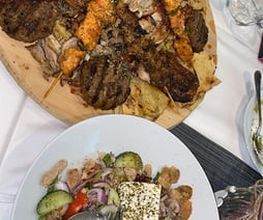 Restaurant Suvlaki Bild 5