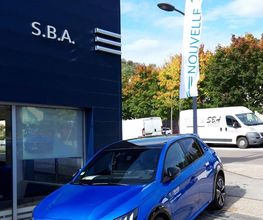 S.B.A Sté Baumoise d'Automobiles image 3