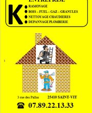 Entreprise K Ramonage image 1