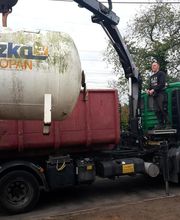 AB-Recycling,Schrott & Metalle,Demontage,Entrümpelung Bild 1