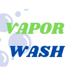 Vapor Wash Impresa di pulizie e sanificazione ambientale a Brindisi logo