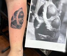 TB-Tattoo Piercing Studio Bild 1