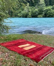 Gabbeh und Orientteppich Haus Bern Bild 1