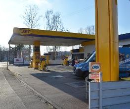 JET Tankstelle Bild 4