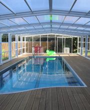 EUROPA abris de piscines-Habitech SA Bild 2