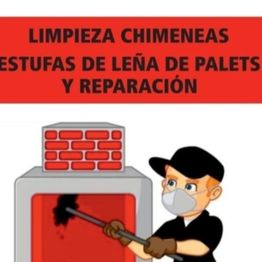 Deshollinador Gran Canaria