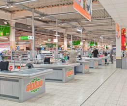 GLOBUS Leipzig-Seehausen Bild 2
