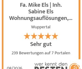 werkenntdenBESTEN.de Qualitätssiegel
