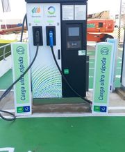 Iberdrola | bp pulse estación de recarga imagen 2