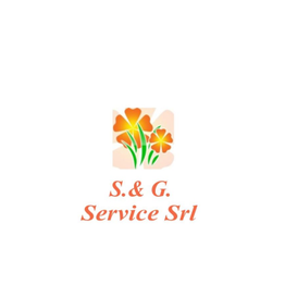 S. & G. Service logo