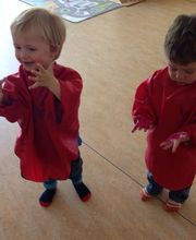 Kinderkorf Diemen Noord Kinderdagverblijf Informatie