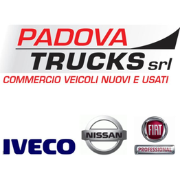Padova Trucks - Commercio Veicoli Industriali e Piattaforme Aeree logo