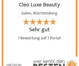 werkenntdenBESTEN.de Qualitätssiegel