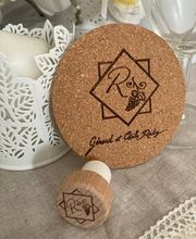 Donna Lou Gravure Laser - 1001 Magnets image 2