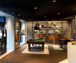BREITLING BOUTIQUE GENEVA Bild 2