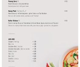 Asia - The Gallery Restaurant Bild 10
