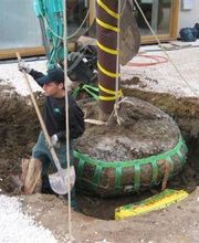 Gaertnerei in Basel-Stadt