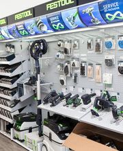 Standortbild Innenraum Lager MEGA eG Magdeburg, Großhandel für Maler, Bodenleger und Stuckateure