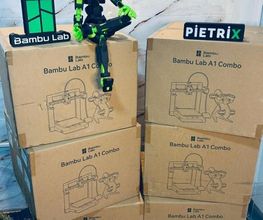 Pietrix 3D imagen 8