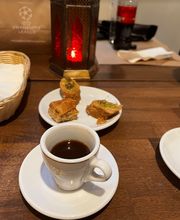 YAFA Restaurant Bild 3