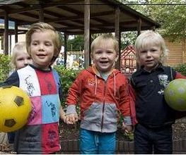 Kinderdagverblijf Kwiebus