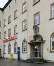 Schmitt & Hahn Buch und Presse im Bahnhof Forchheim Bild 2