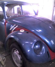 Kropp Autoreparaturen Spezialist für Oldtimer in Schwerin Bild 2
