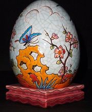 EMAUX D'ART DE LONGWY Christian LECLERCQ image 6