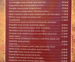 Pizza Sarda image 4
