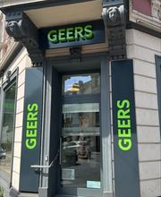 Außenaufnahme von GEERS