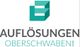 Auflösungen Oberschwaben Gmbh