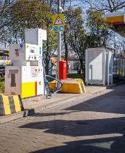 Shell Recharge Charging Station Bild 2