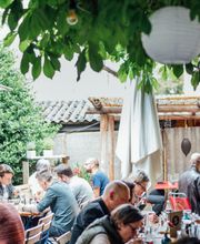 Stricker's Restaurant & Bar Bild 8