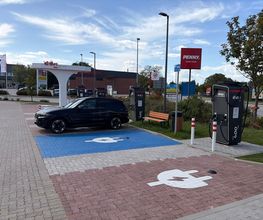 E.ON Drive Public Ladestation Bild 3