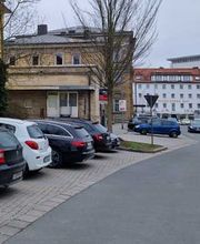 Parkplatz Hauptbahnhof VS in Bayreuth