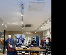 Photo de l’intérieur du magasin Jules Saint Brieu