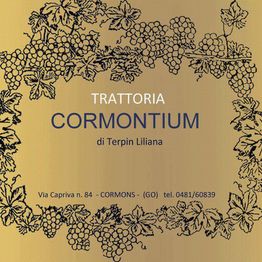 Trattoria Cormontium logo