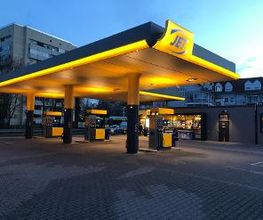 JET Tankstelle Bild 6
