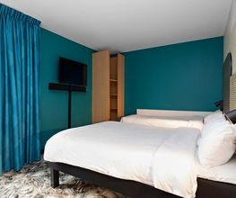 B&B HOTEL Rouen Centre Rive Gauche image 7